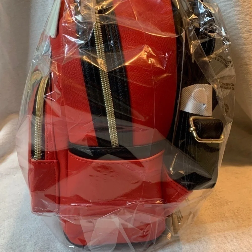 NWT Loungefly Disney Donald Duck Halloween Backpack - Picture 4 of 4